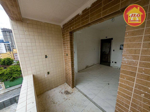 Imagem 7 de 30 de Apartamento À Venda, 52 M² Por R$ 250.000,00 - Caiçara - Praia Grande/sp - Ap6862