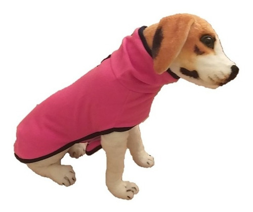 Imagem 4 de 10 de Roupa Roupinha Capa Plush Cachorro Porte Grande G2