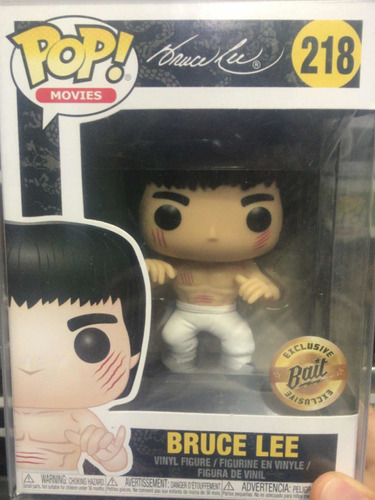 Bruce Lee Bait Exclusive