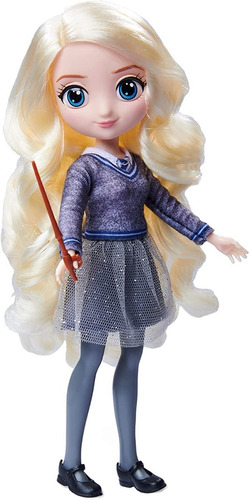Harry Potter Wizarding Luna Lovegood 19 Cm Spin Master