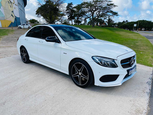 Mercedes-benz Clase C C 450 Amg 4 Matic