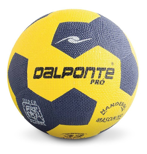 Pelota De Handball Masculino Dalponte H3 - Charrua Store