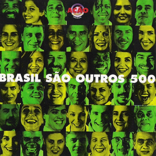 Brasil Sao Outros 500 Cd Original ( 2 Cd )