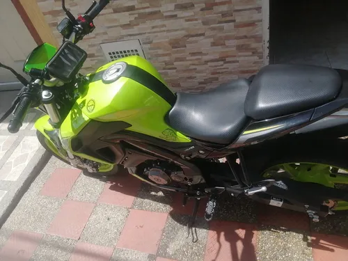 Benelli 180s, Verde, Tecno Y Soat Hasta Julio