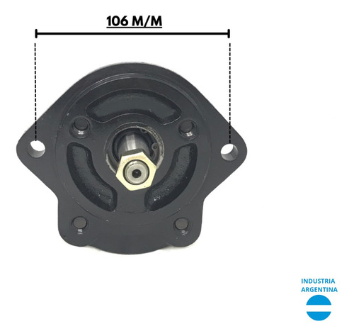 Bomba Hidraulica Deutz A65
