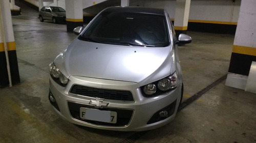 Chevrolet Sonic Ltz 1.6 Ecotec 6 Speedy