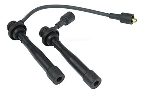 Cables De Bujia Suzuki Apv 1.6 Año 2005-2020 Originales