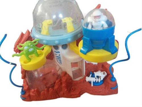 Imaginext®- Estación Espacial-fisher-price®