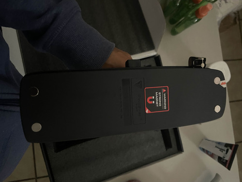Secretlab Technogel Premium Armrest Top Y Brazo Metalico