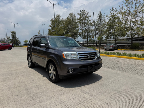 Honda Pilot 3.5 Touring 4x4 At