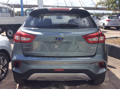 Geely Gx3 2021 0km