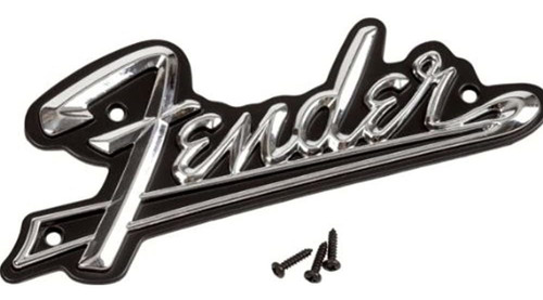 Logotipo Del Amplificador Fender Blackface