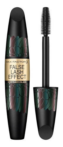 Mascara De Pestañas Max Factor False Lash Deep Raven Black