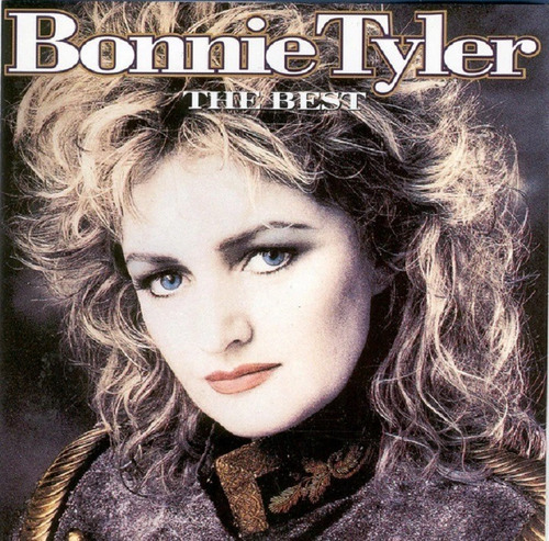 Bonnie Tyler The Best Cd Nuevo Importado