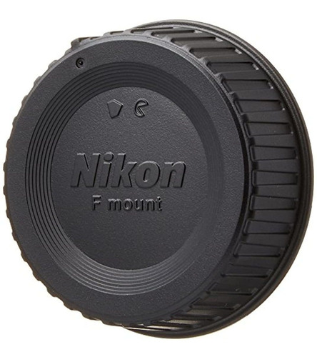 Nikon Lf 4 Tapa De Lente Trasera
