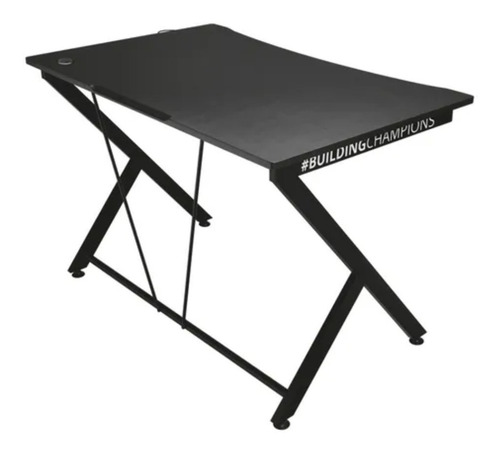 Imagen 1 de 8 de Mesa Para Gamer Trust Gxt 711 Dominus