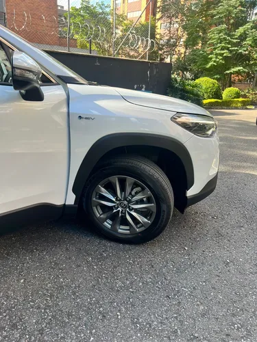 Toyota Corolla Cross Xei Hibrida