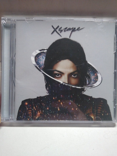 Michael Jackson Xscape Cd Nuevo