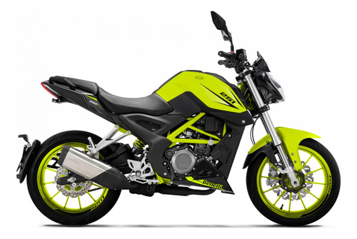 Benelli 251s- Arizona Motos-