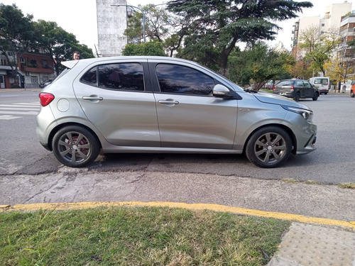 Fiat Argo 1.3 Drive Gse Manual