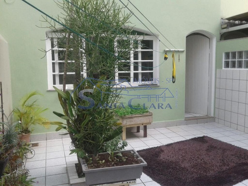 Imagem 10 de 15 de Sobrado Residencial À Venda, Jardim Sabará, São Paulo - So4941. - Sc7311