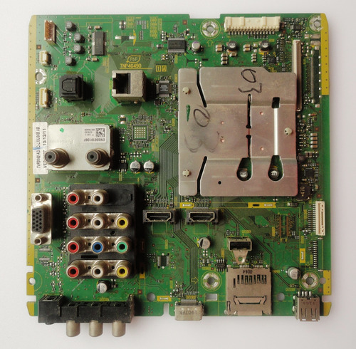 Placa Principal Tv Panasonic Tc-l32u30b Tnp4g490 (Usado)