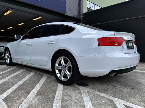 Audi A5 2.0 TFSI SPORTBACK AMBIENTE 16V GASOLINA 4P MULTITRONIC