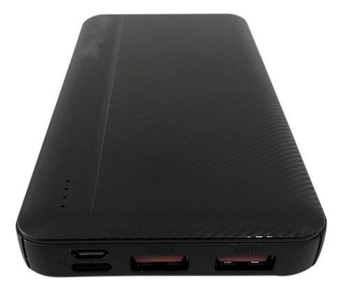 Power Bank 10000mah Carga Rápida Para Celular