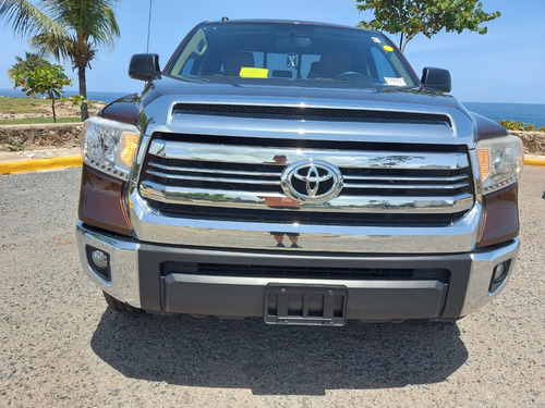 Imagen 7 de 10 de Toyota Tundra Trd Off Road