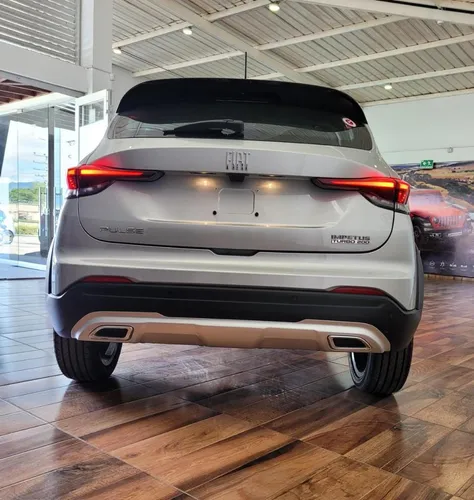 Fiat Pulse 1.0 Impetus