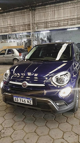 Fiat 500x 1.4 T 16v Cross At9 2019