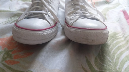 Tênis All Star Branco