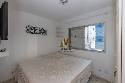 Imagem 11 de 27 de Apartamento Com 3 Dormitórios À Venda, 81 M² Por R$ 690.000,00 - Brooklin - São Paulo/sp - Ap1150