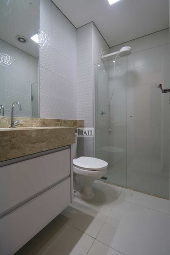 Apartamento À Venda Condomínio Dell'oro Com 3 Quartos, 2 Vagas - V7807