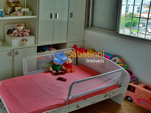 Imagem 12 de 20 de Apartamento A Venda Em Sp Tatuapé - Ap04571 - 69376884