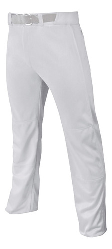 Pantalón Champro Para Beisbol Color Blanco Talla 34-36