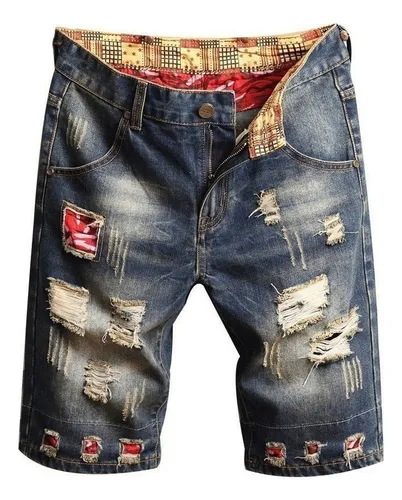 Calcao Masculino Jeans MercadoLivre