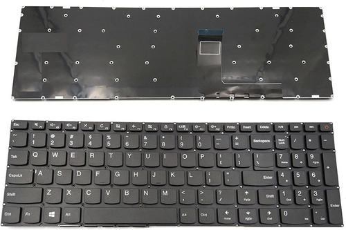 Teclado Laptop  Lenovo 110-15acl 110-15ibr 110-15ast Ingles