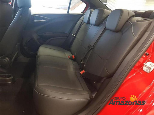 Fiat Cronos 1.3 FIREFLY FLEX PRECISION CVT