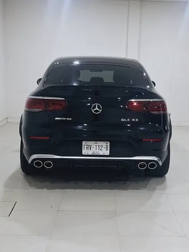 Glc 43 Coupe Amg 2023