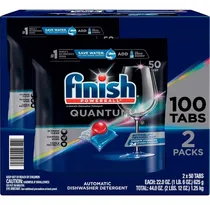 Comprar Finish Powerball Max (100 Pastillas) Detergente Lavavajillas