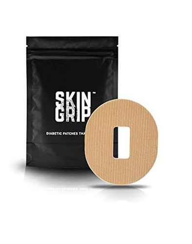Parche Adhesivo Skingrip Dexcom G5 G4 [20 Unidades] | Cinta