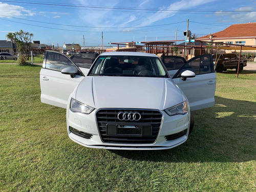 Audi A3 1.4 T Fsi Stronic Technolo 2014