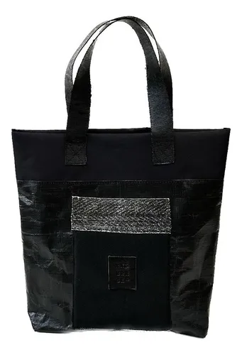 Bolso rafia negro zara new arrivals