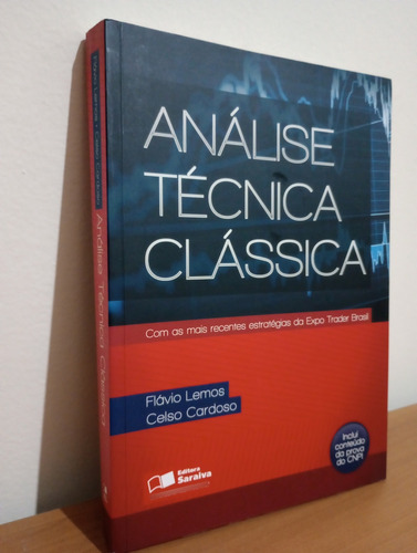 Livro Análise Técnica Clássica 