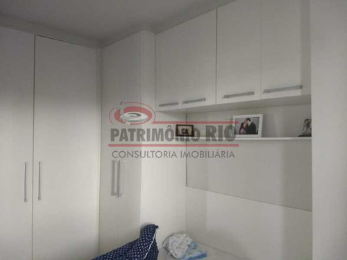 Inacreditável Apartamento 2qtos - Pechincha - Aceitando Financiamento. - Paap22517