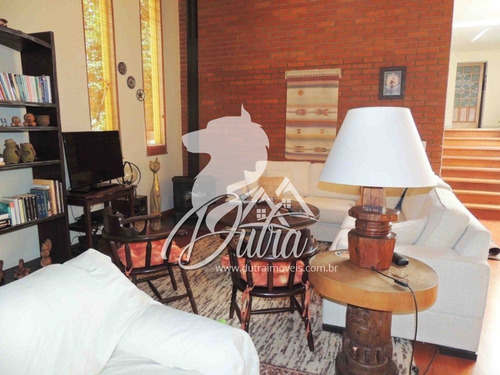 Imagem 2 de 15 de Sobrado Jardim Petrópolis 339 M² 4 Dormitórios 3 Suítes 6 Vagas - 4054-5487