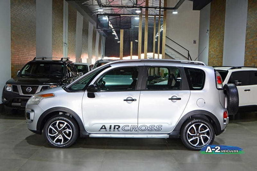 Imagem 9 de 13 de Citroen Aircross 1.6 Glx 16v Flex 4p Manual 2012