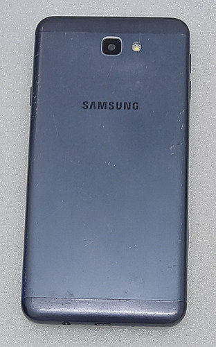 Celular Samsung J7 Prime 32gb - Cel848car Preto (Usado)