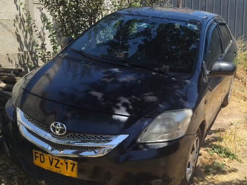 Toyota Yaris Sedan Gli